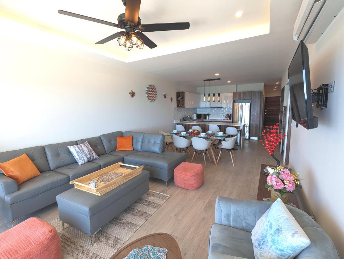 Oceandreams 3Br 2Ba - New Condo - Fantastic Views Isla Mujeres Exterior foto