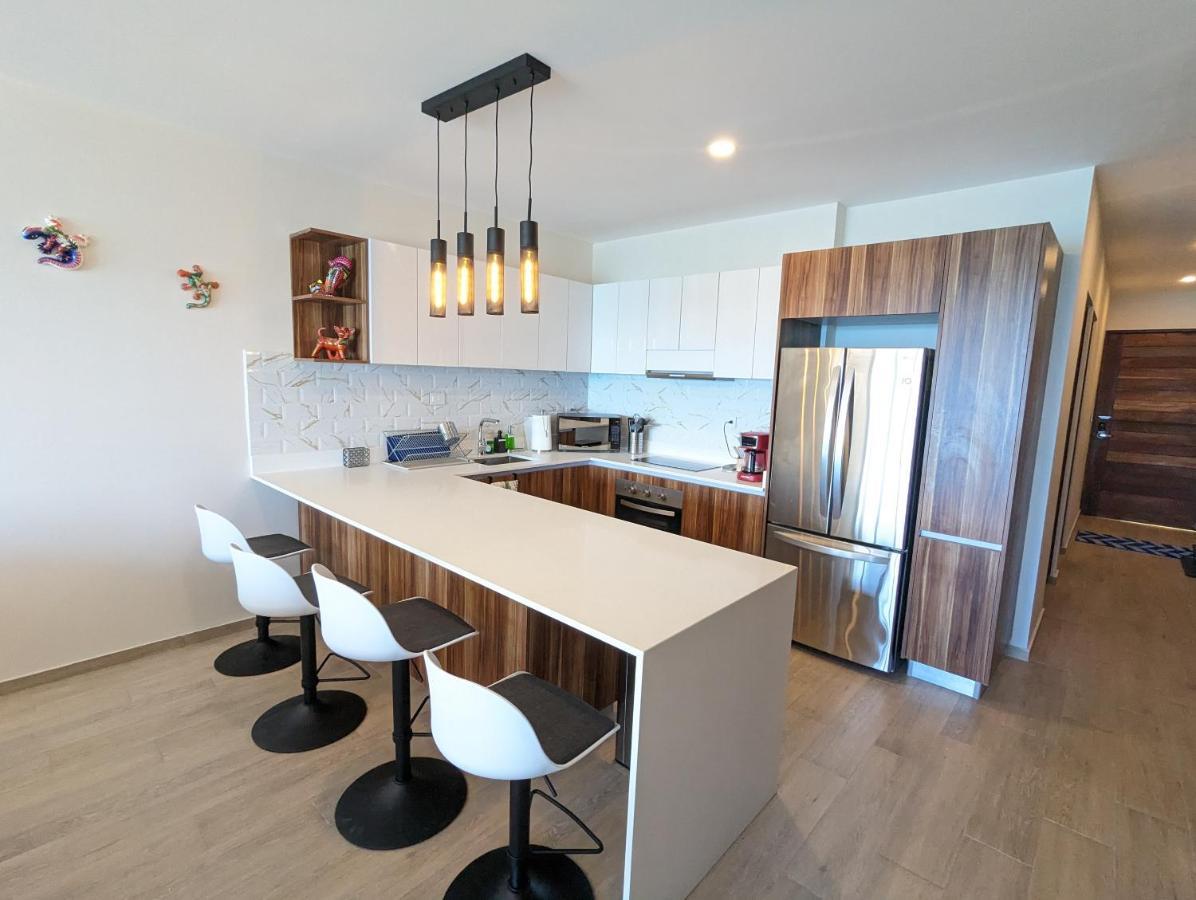 Oceandreams 3Br 2Ba - New Condo - Fantastic Views Isla Mujeres Exterior foto