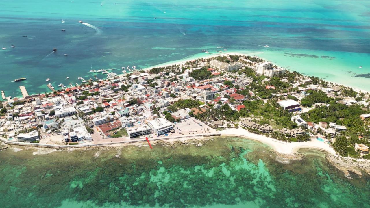 Oceandreams 3Br 2Ba - New Condo - Fantastic Views Isla Mujeres Exterior foto